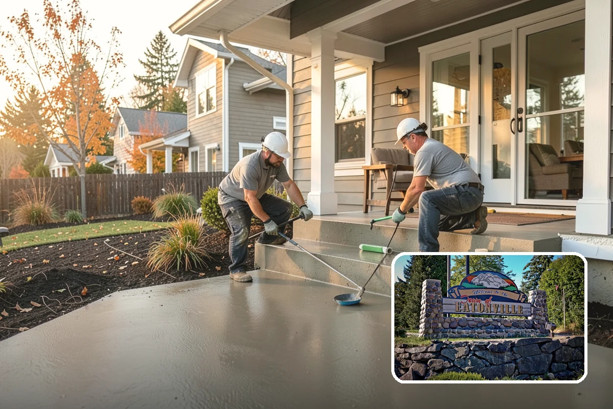Sump Pump Installation in Eatonville, Pierce County, WA - Protects basements and crawlspaces from costly water damage