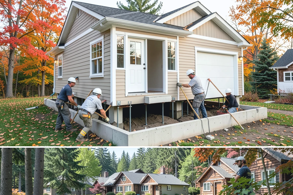 Sump Pump Installation in Edgewood, Pierce County, WA - Install before the fall rains arrive so your system is proven and ready when groundwater levels rise.