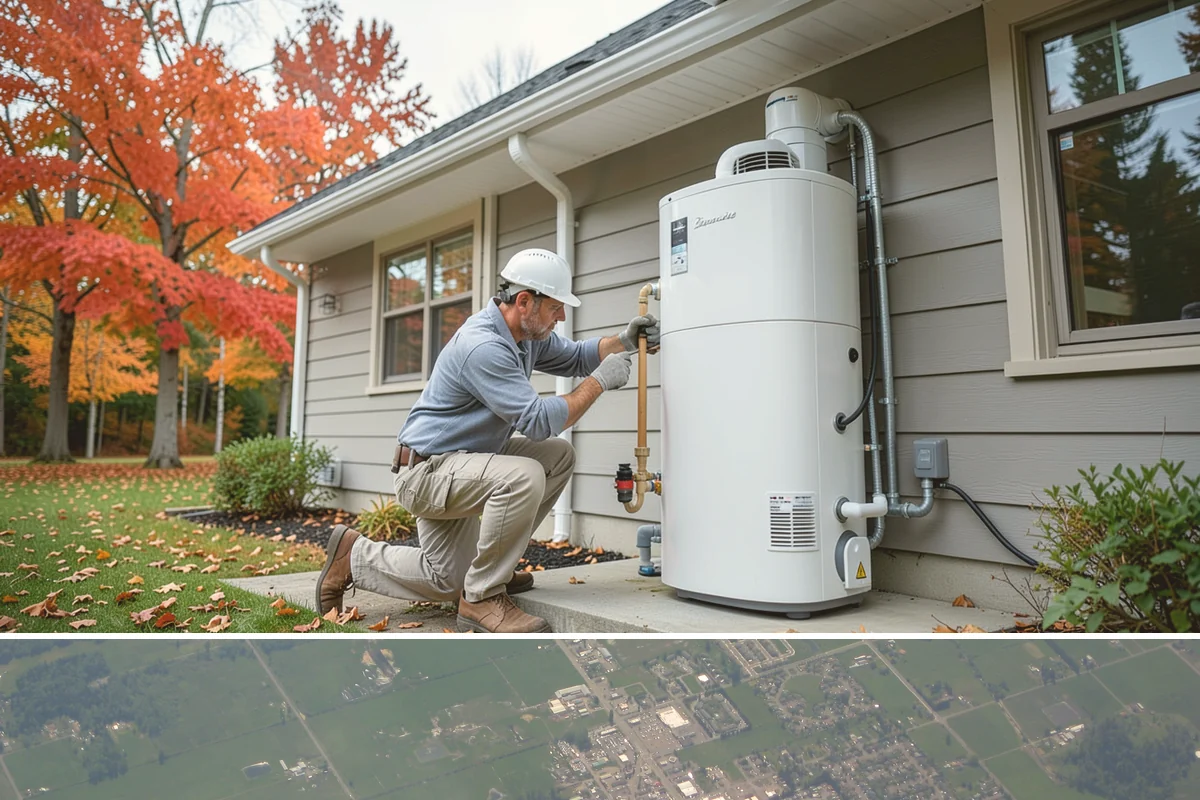 Sump Pump Installation in Enumclaw, King County, WA - Install before the fall rains arrive so your system is proven and ready when groundwater levels rise.