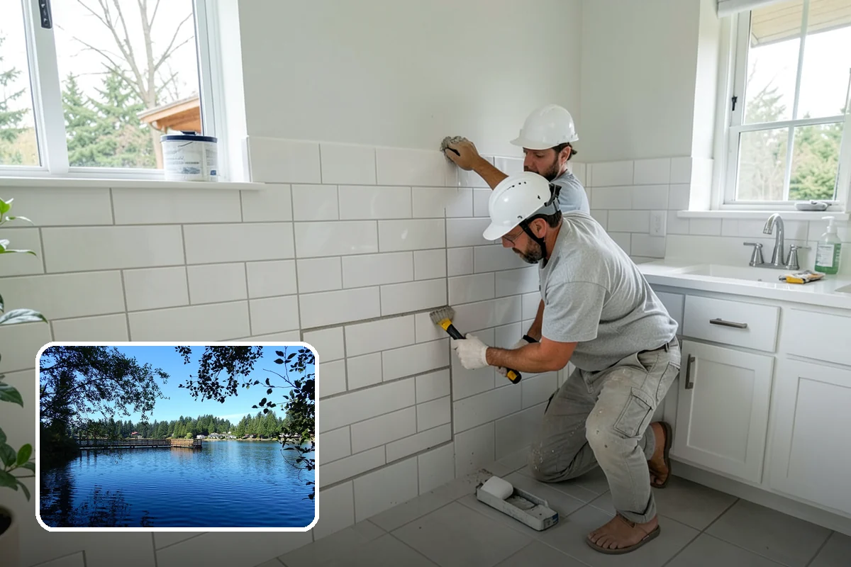 Sump Pump Installation in Federal Way, King County, WA - Protects basements and crawlspaces from costly water damage