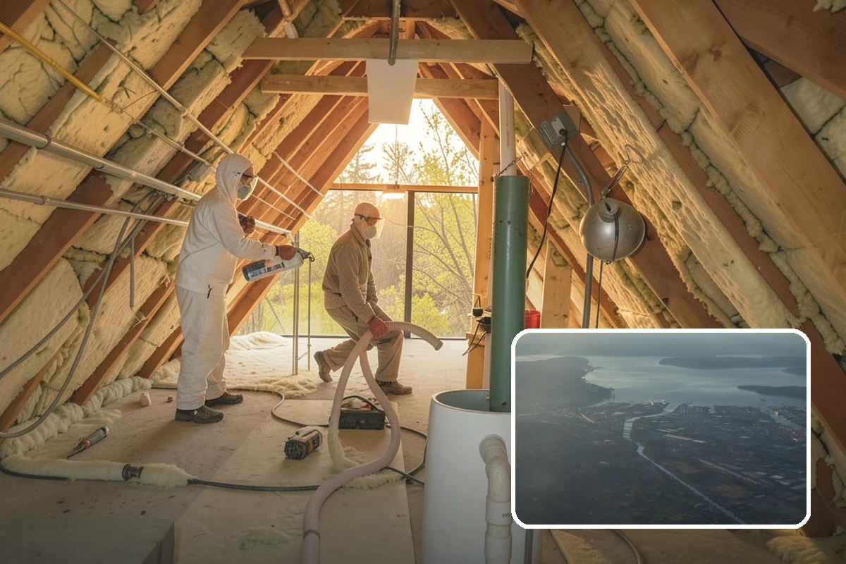 Sump Pump Installation in Fife, Pierce County, WA - Protects basements and crawlspaces from costly water damage
