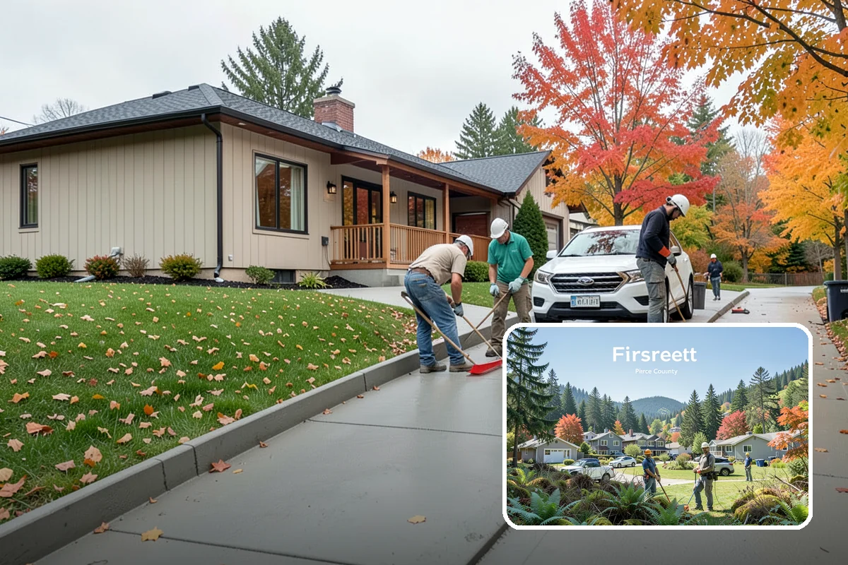 Sump Pump Installation in Fircrest, Pierce County, WA - Protects basements and crawlspaces from costly water damage