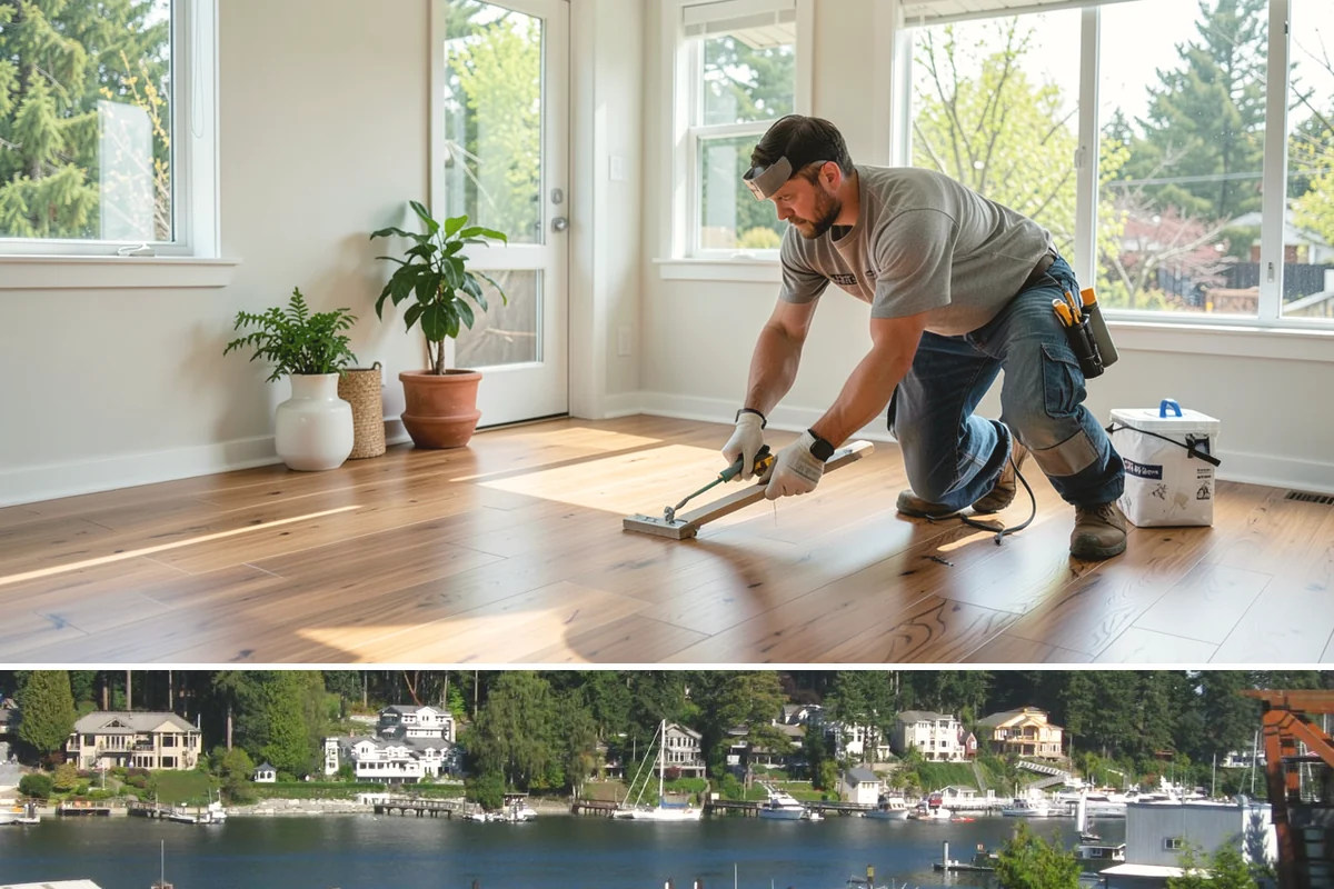 Sump Pump Installation in Gig Harbor, Pierce County, WA - Install before the fall rains arrive so your system is proven and ready when groundwater levels rise.