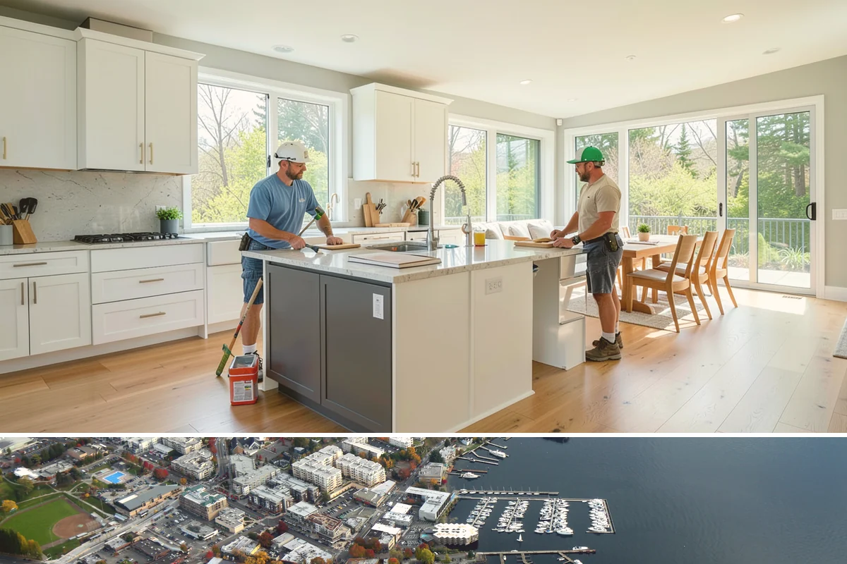 Sump Pump Installation in Kirkland, King County, WA - Install before the fall rains arrive so your system is proven and ready when groundwater levels rise.