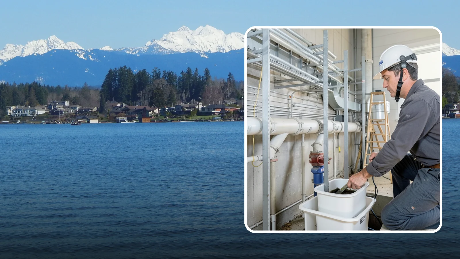 Sump Pump Installation in Lake Stevens, Snohomish County, WA - We install sump pumps and basins to keep basements and crawlspaces dry through the wet Pacific Northwest season.