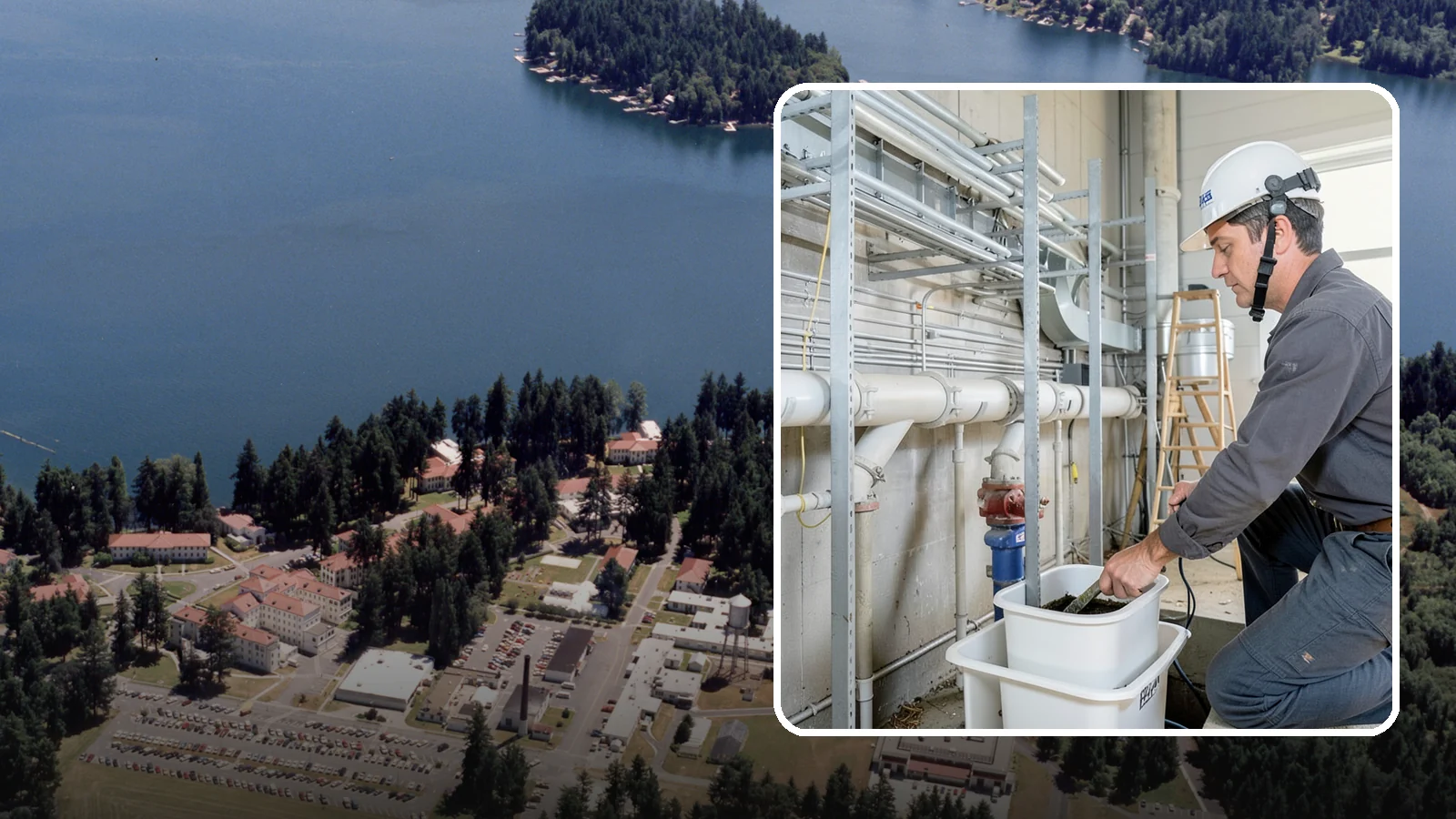 Sump Pump Installation in Lakewood, Pierce County, WA - We install sump pumps and basins to keep basements and crawlspaces dry through the wet Pacific Northwest season.