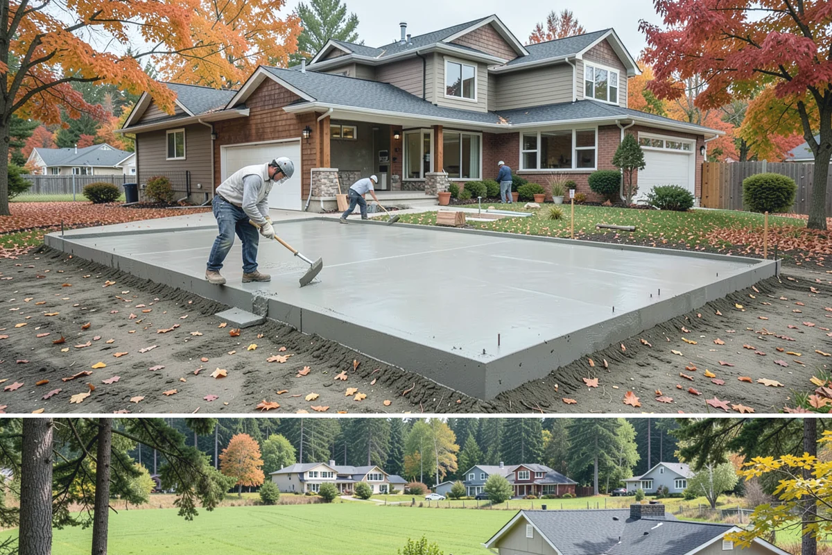Sump Pump Installation in Lyman, Skagit County, WA - Install before the fall rains arrive so your system is proven and ready when groundwater levels rise.
