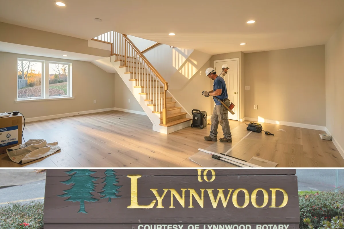 Sump Pump Installation in Lynnwood, Snohomish County, WA - Install before the fall rains arrive so your system is proven and ready when groundwater levels rise.
