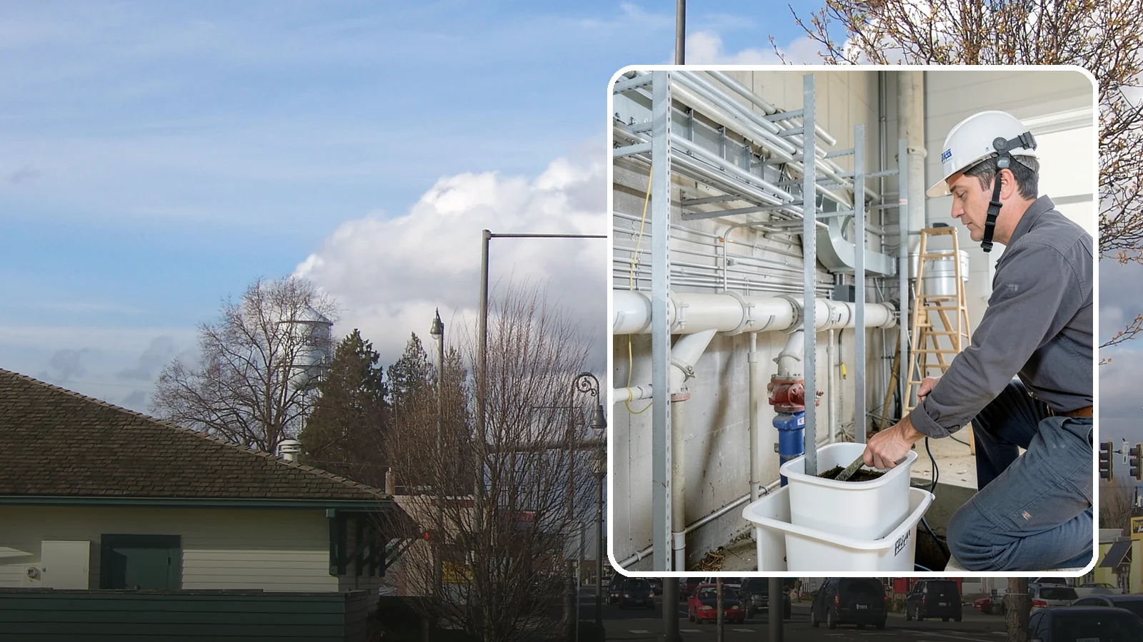 Sump Pump Installation in Marysville, Snohomish County, WA - We install sump pumps and basins to keep basements and crawlspaces dry through the wet Pacific Northwest season.