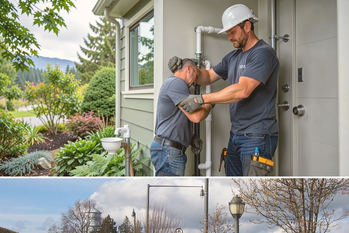 Sump Pump Installation in Marysville, Snohomish County, WA - Install before the fall rains arrive so your system is proven and ready when groundwater levels rise.