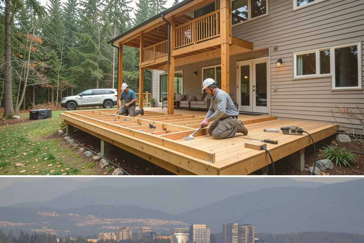 Sump Pump Installation in Medina, King County, WA - Install before the fall rains arrive so your system is proven and ready when groundwater levels rise.