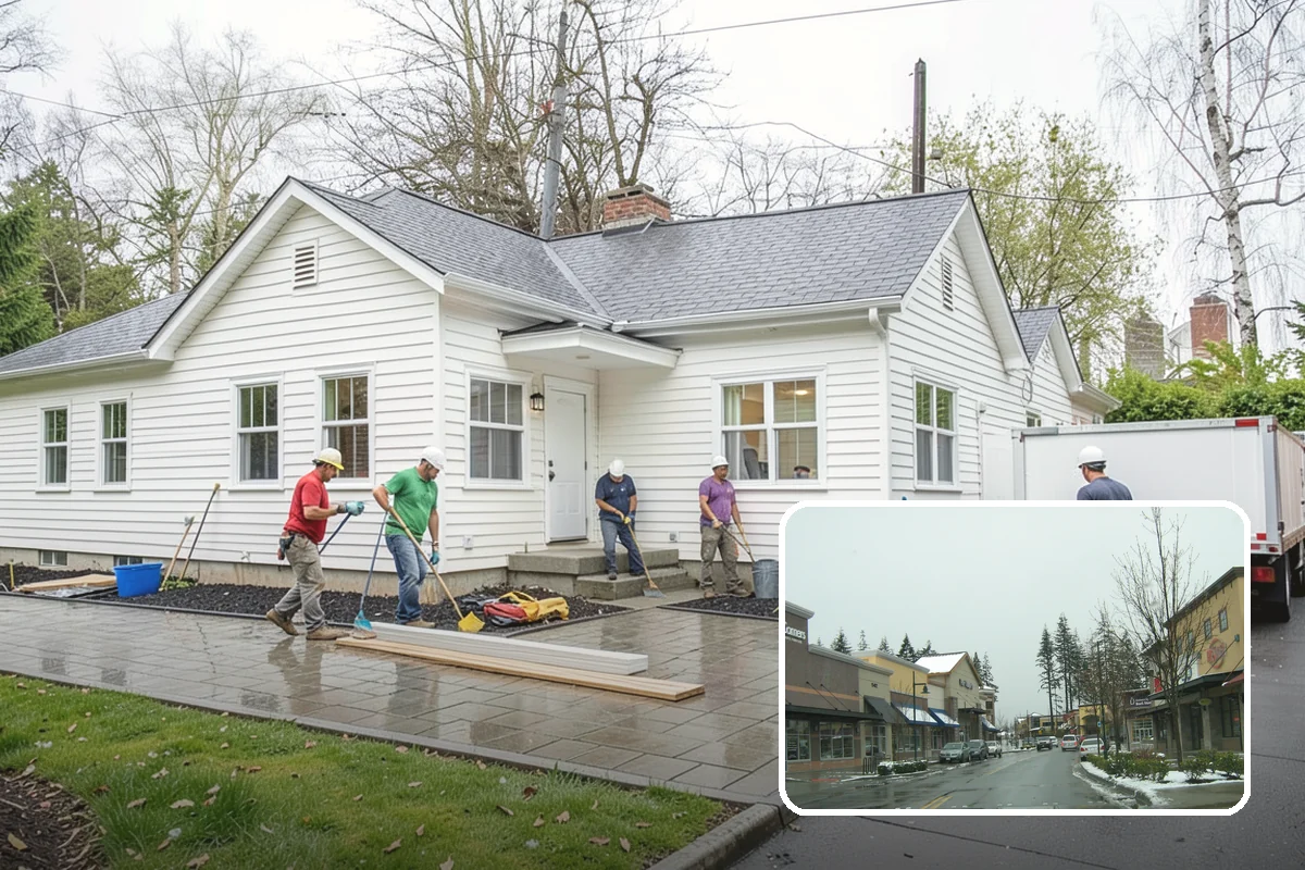 Sump Pump Installation in Mill Creek, Snohomish County, WA - Protects basements and crawlspaces from costly water damage