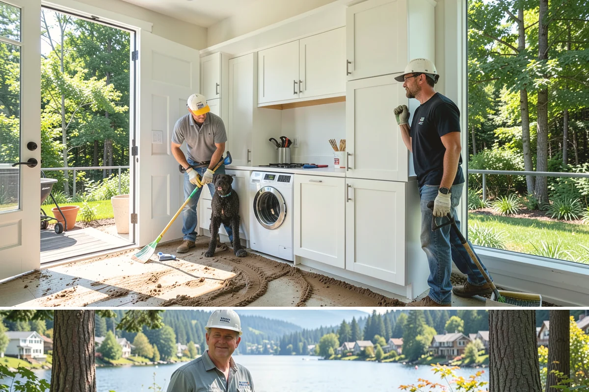 Sump Pump Installation in Milton, King County, WA - Install before the fall rains arrive so your system is proven and ready when groundwater levels rise.