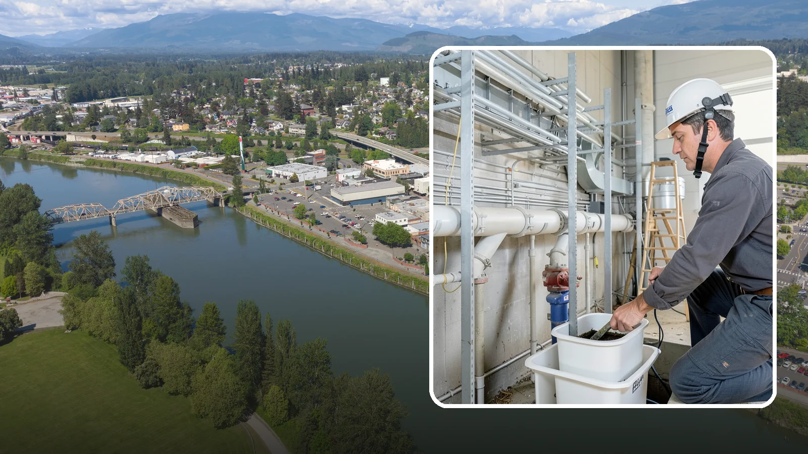 Sump Pump Installation in Mount Vernon, Skagit County, WA - We install sump pumps and basins to keep basements and crawlspaces dry through the wet Pacific Northwest season.
