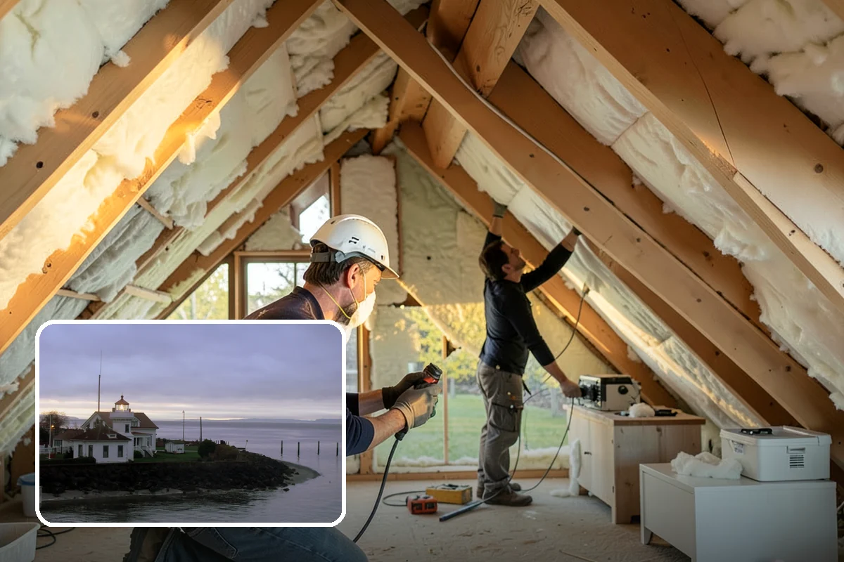 Sump Pump Installation in Mukilteo, Snohomish County, WA - Protects basements and crawlspaces from costly water damage