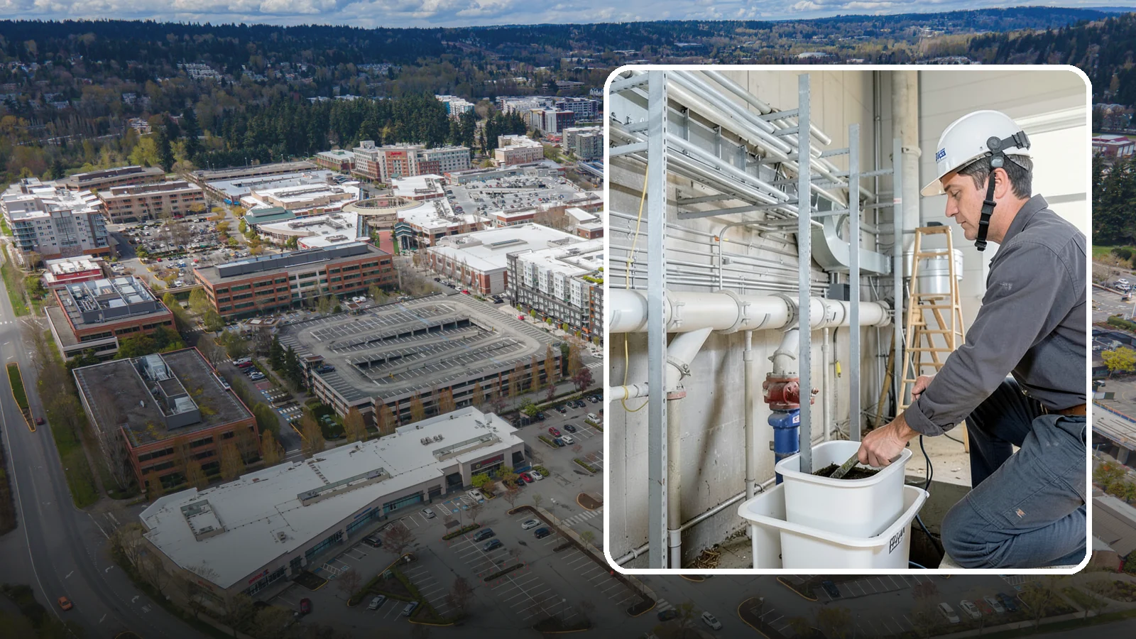 Sump Pump Installation in Redmond, King County, WA - We install sump pumps and basins to keep basements and crawlspaces dry through the wet Pacific Northwest season.