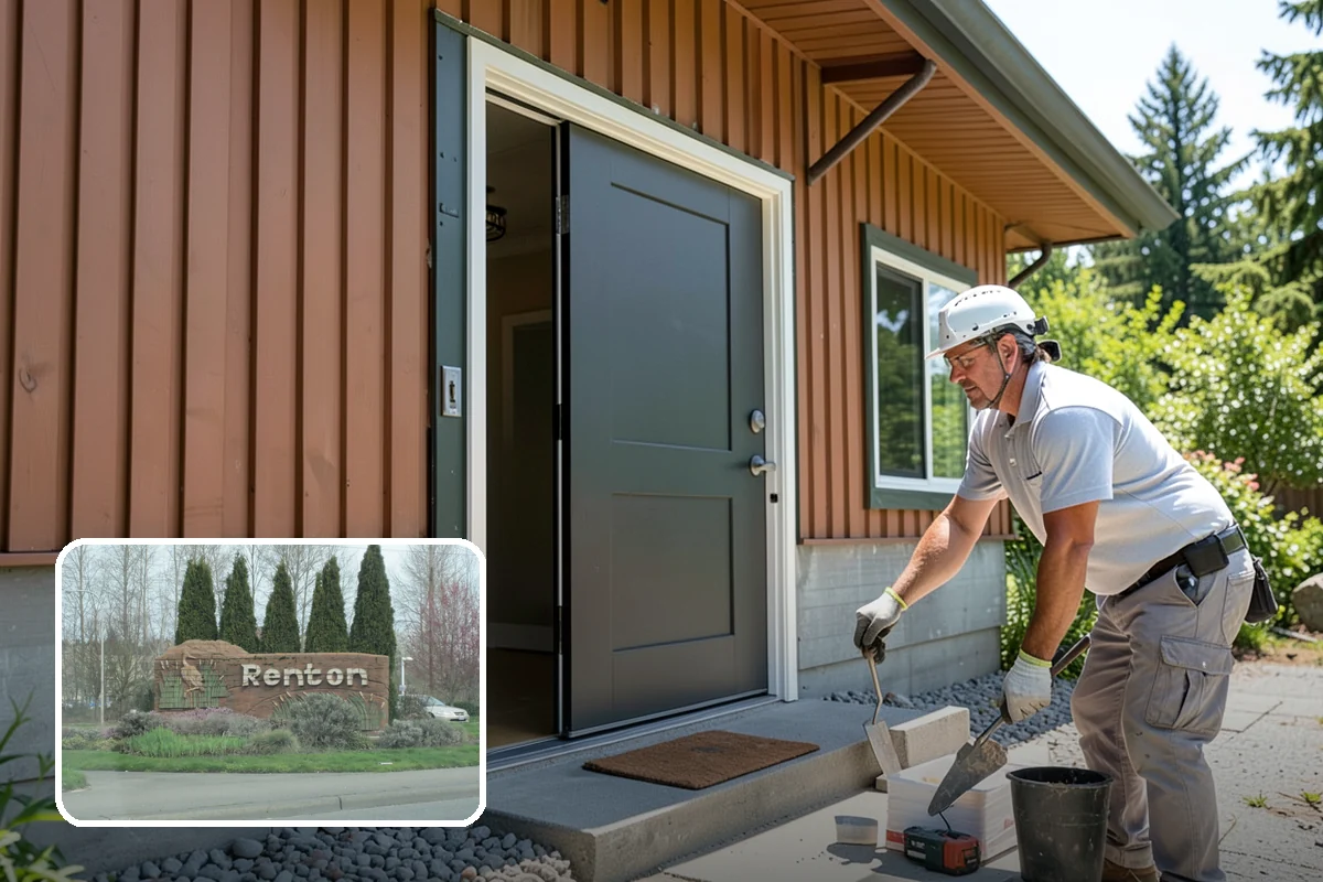 Sump Pump Installation in Renton, King County, WA - Protects basements and crawlspaces from costly water damage
