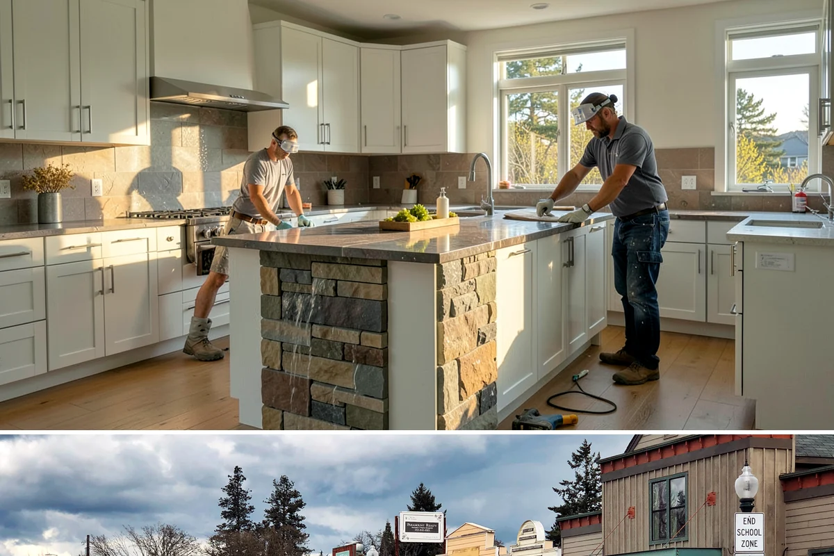 Sump Pump Installation in Roy, Pierce County, WA - Install before the fall rains arrive so your system is proven and ready when groundwater levels rise.