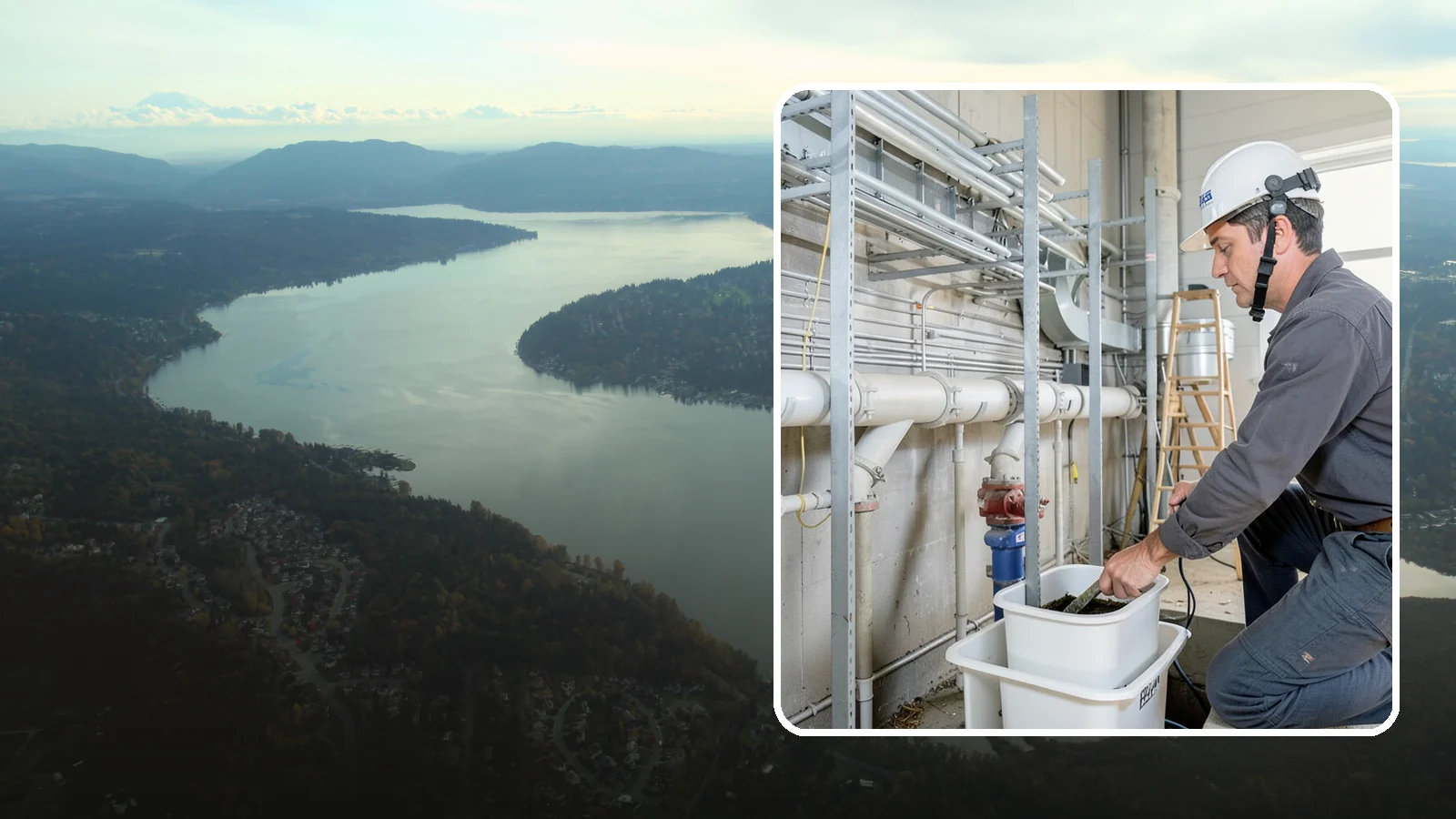 Sump Pump Installation in Sammamish, King County, WA - We install sump pumps and basins to keep basements and crawlspaces dry through the wet Pacific Northwest season.