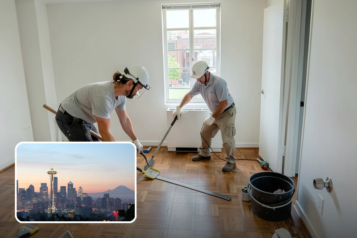 Sump Pump Installation in Seattle, King County, WA - Protects basements and crawlspaces from costly water damage