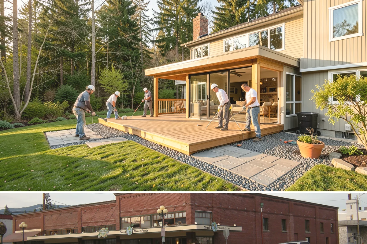 Sump Pump Installation in Sedro-Woolley, Skagit County, WA - Install before the fall rains arrive so your system is proven and ready when groundwater levels rise.