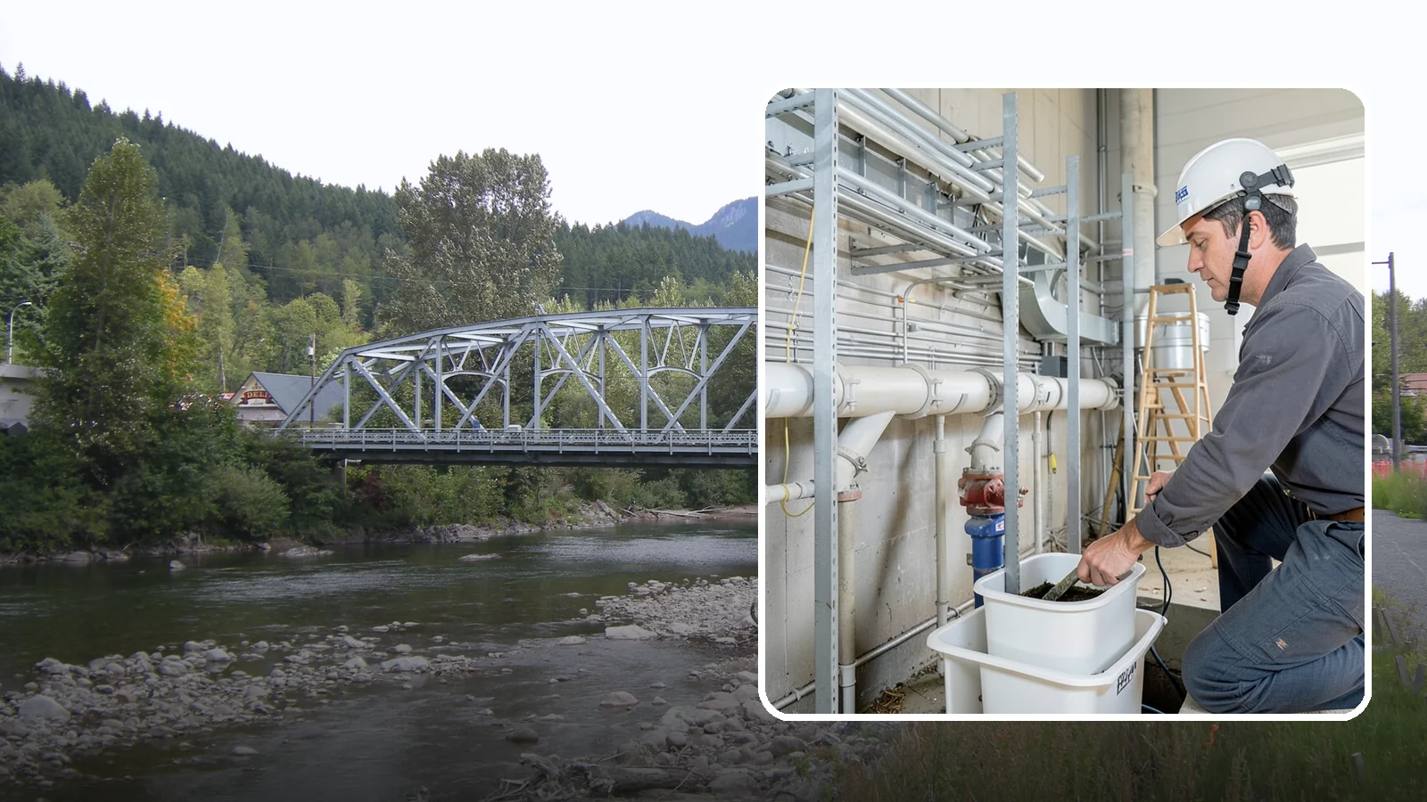 Sump Pump Installation in Skykomish, King County, WA - We install sump pumps and basins to keep basements and crawlspaces dry through the wet Pacific Northwest season.