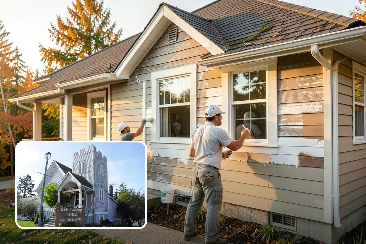 Sump Pump Installation in Steilacoom, Pierce County, WA - Protects basements and crawlspaces from costly water damage