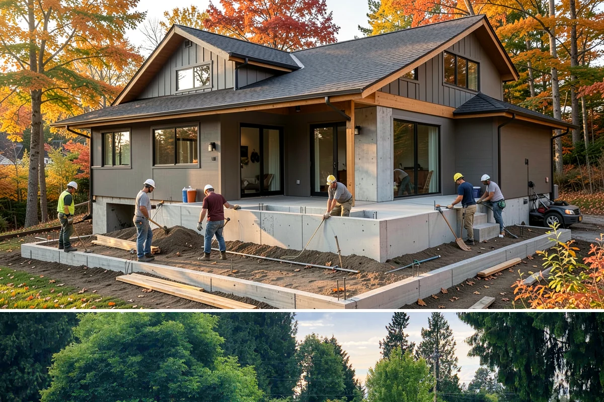 Sump Pump System Installation in Bonney Lake, Pierce County, WA - Install before the fall rains ramp up so the system is proven and ready when groundwater rises.