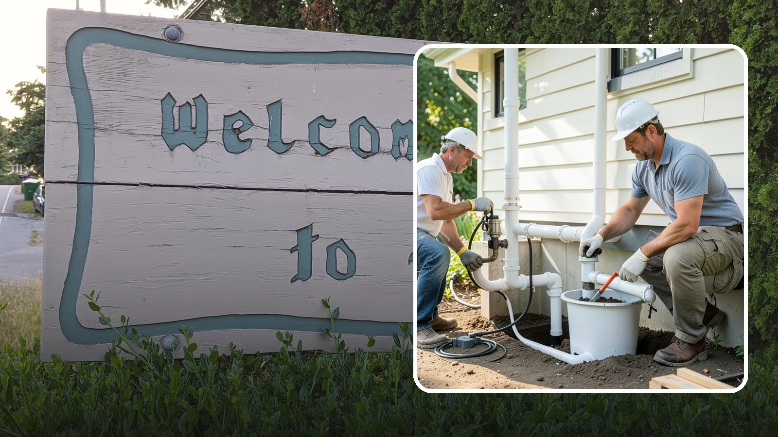 Sump Pump System Installation in Brier, Snohomish County, WA - Setting up a basin, pump, and discharge line that automatically removes water collecting under or around your foundation.