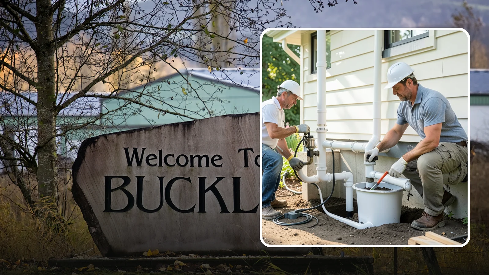 Sump Pump System Installation in Buckley, Pierce County, WA - Setting up a basin, pump, and discharge line that automatically removes water collecting under or around your foundation.