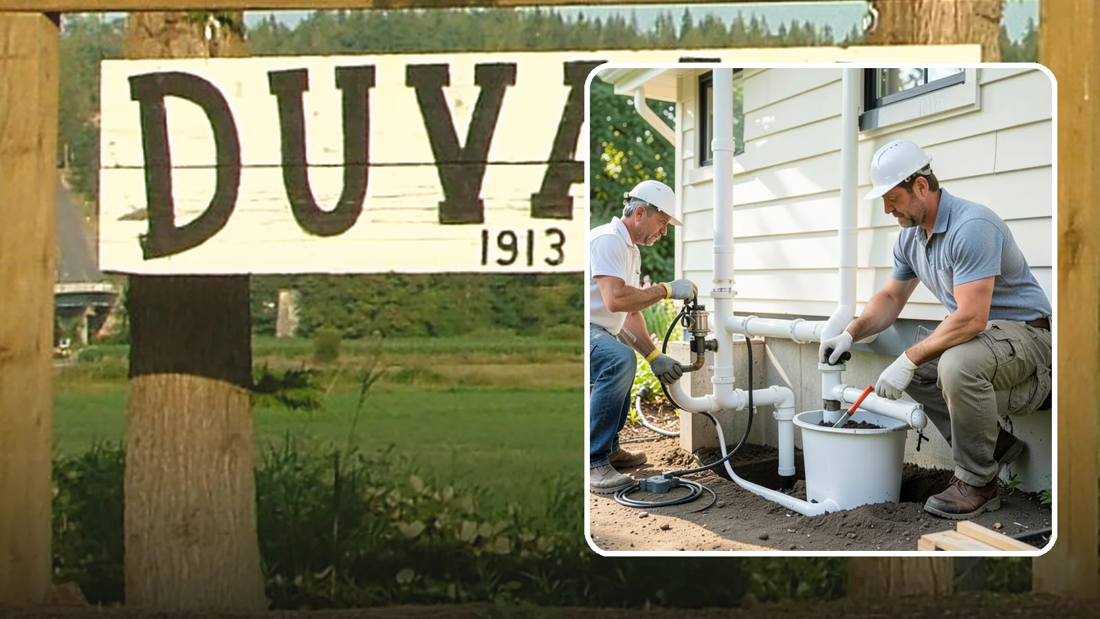 Sump Pump System Installation in Duvall, King County, WA - Setting up a basin, pump, and discharge line that automatically removes water collecting under or around your foundation.