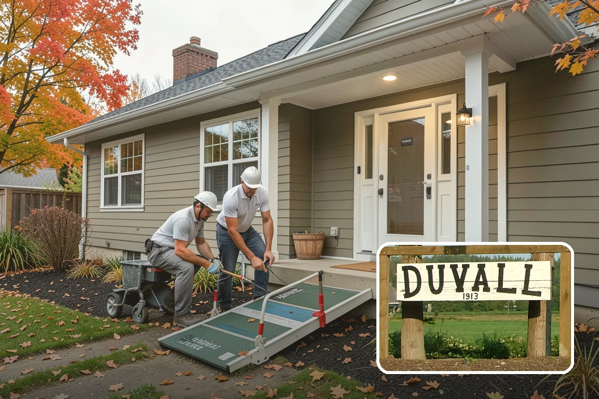 Sump Pump System Installation in Duvall, King County, WA - Automatically ejects water before it can flood the space