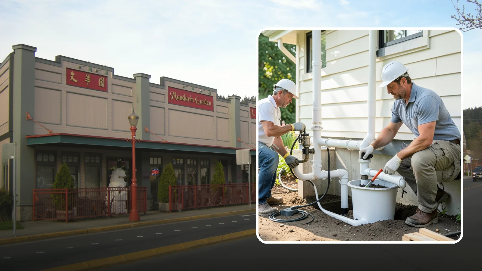 Sump Pump System Installation in Issaquah, King County, WA - Setting up a basin, pump, and discharge line that automatically removes water collecting under or around your foundation.