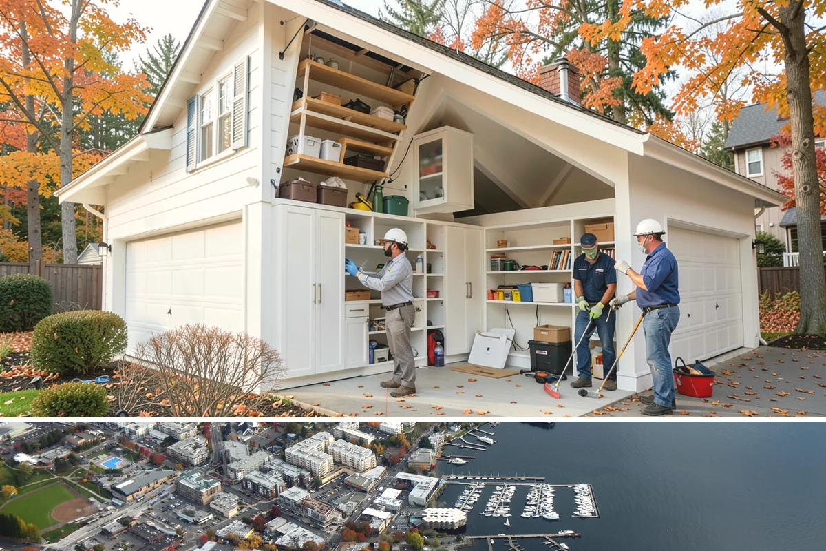 Sump Pump System Installation in Kirkland, King County, WA - Install before the fall rains ramp up so the system is proven and ready when groundwater rises.