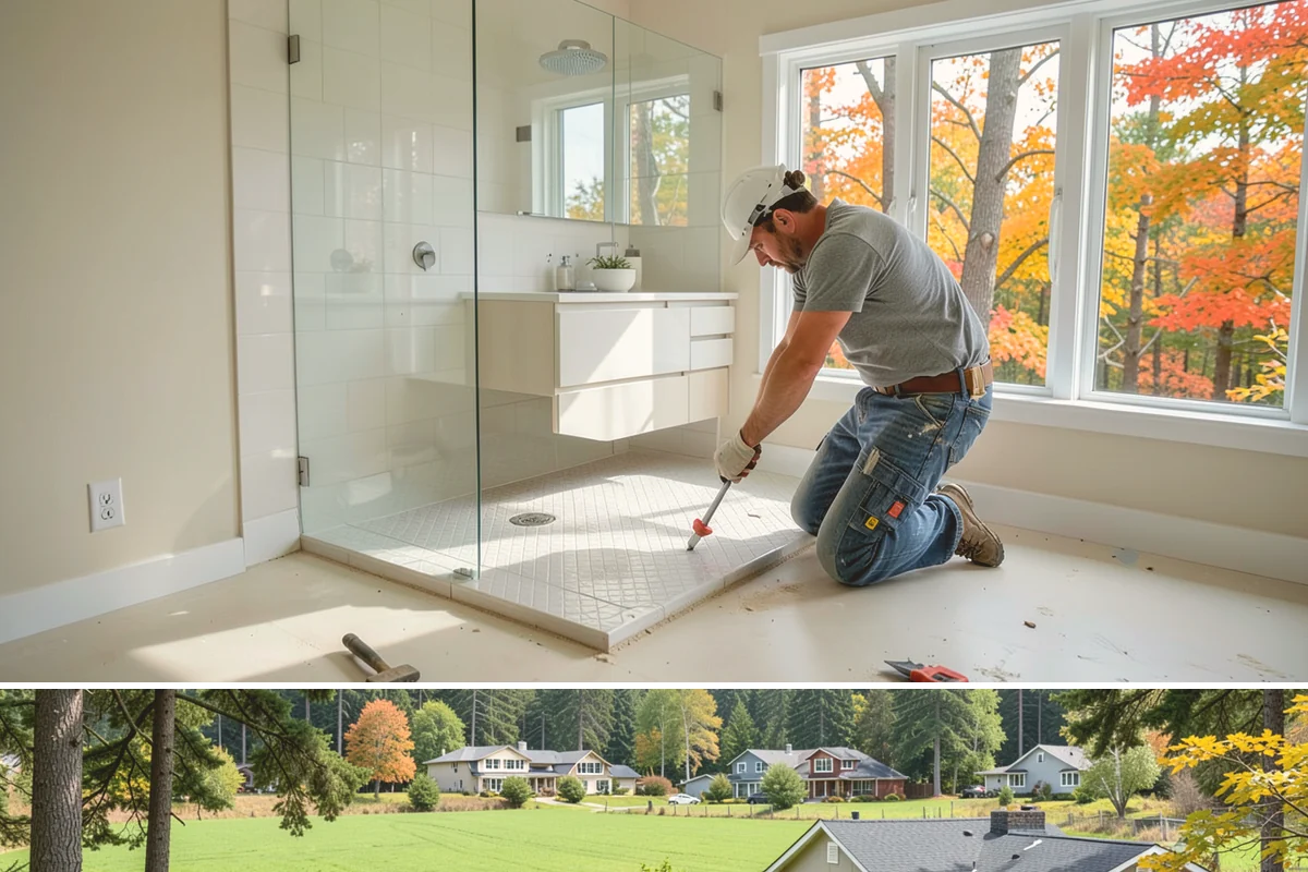 Sump Pump System Installation in Lyman, Skagit County, WA - Install before the fall rains ramp up so the system is proven and ready when groundwater rises.