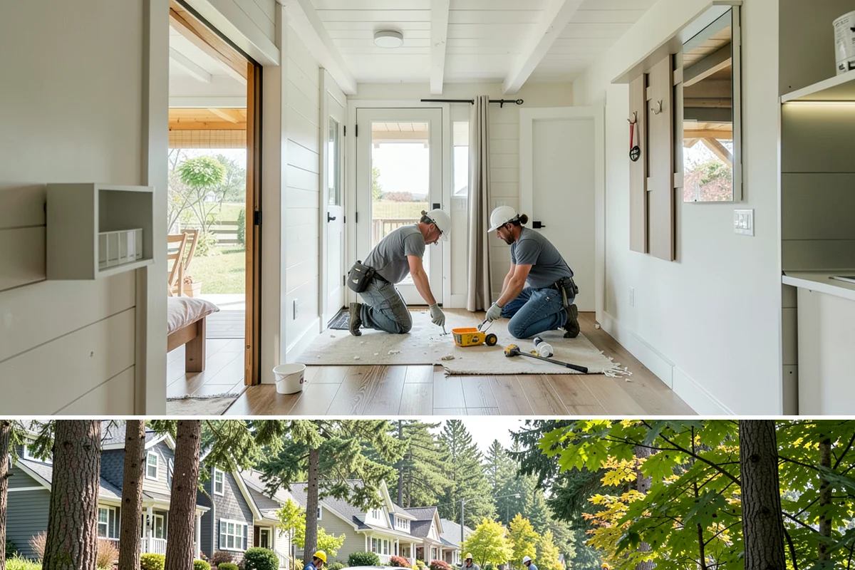 Sump Pump System Installation in Normandy Park, King County, WA - Install before the fall rains ramp up so the system is proven and ready when groundwater rises.