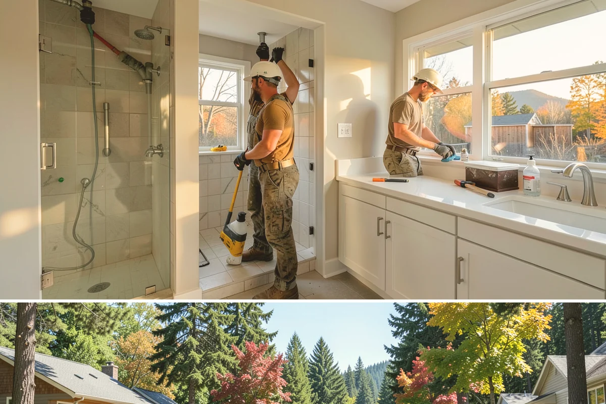 Sump Pump System Installation in Orting, Pierce County, WA - Install before the fall rains ramp up so the system is proven and ready when groundwater rises.