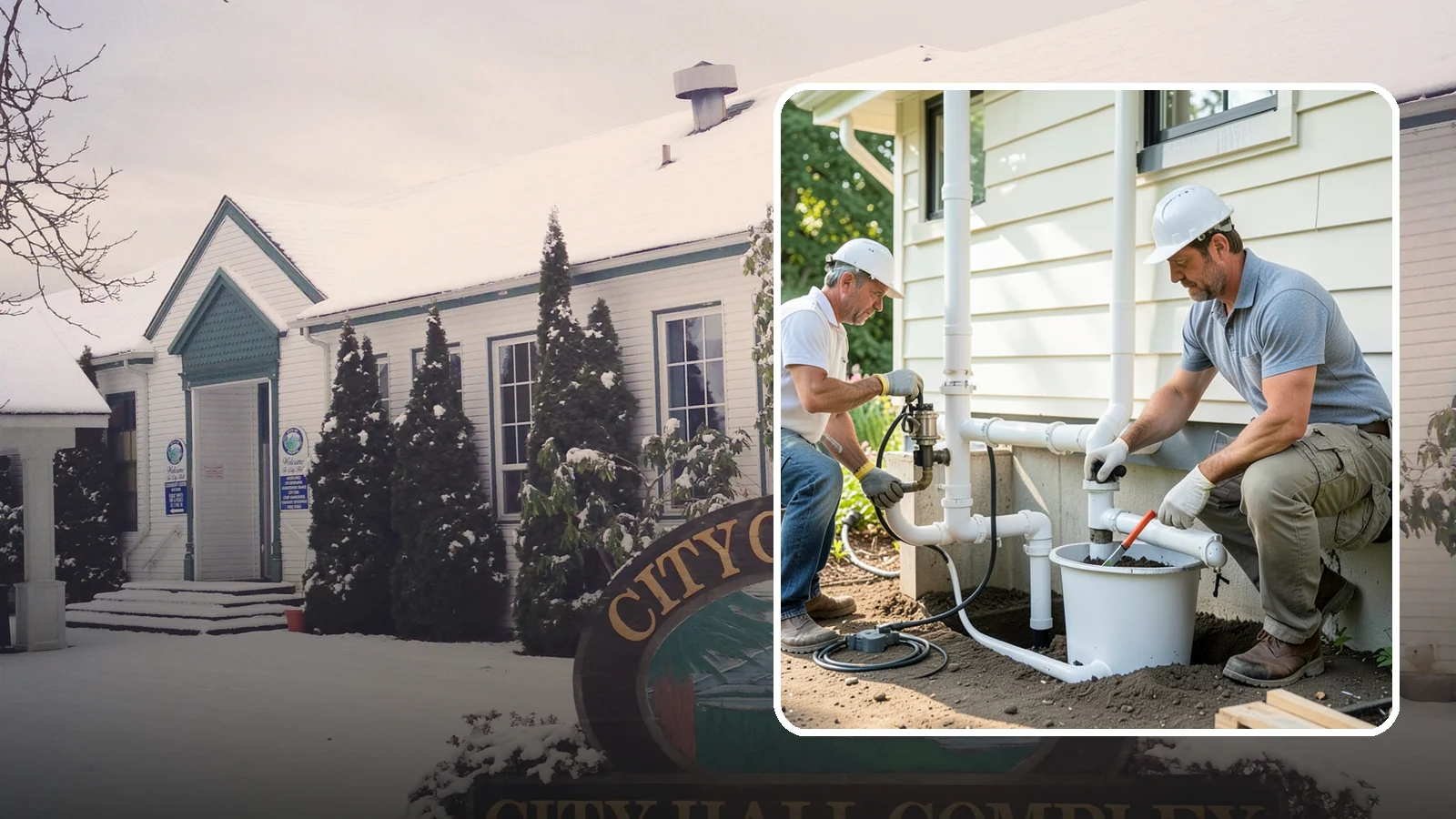 Sump Pump System Installation in Pacific, King County, WA - Setting up a basin, pump, and discharge line that automatically removes water collecting under or around your foundation.