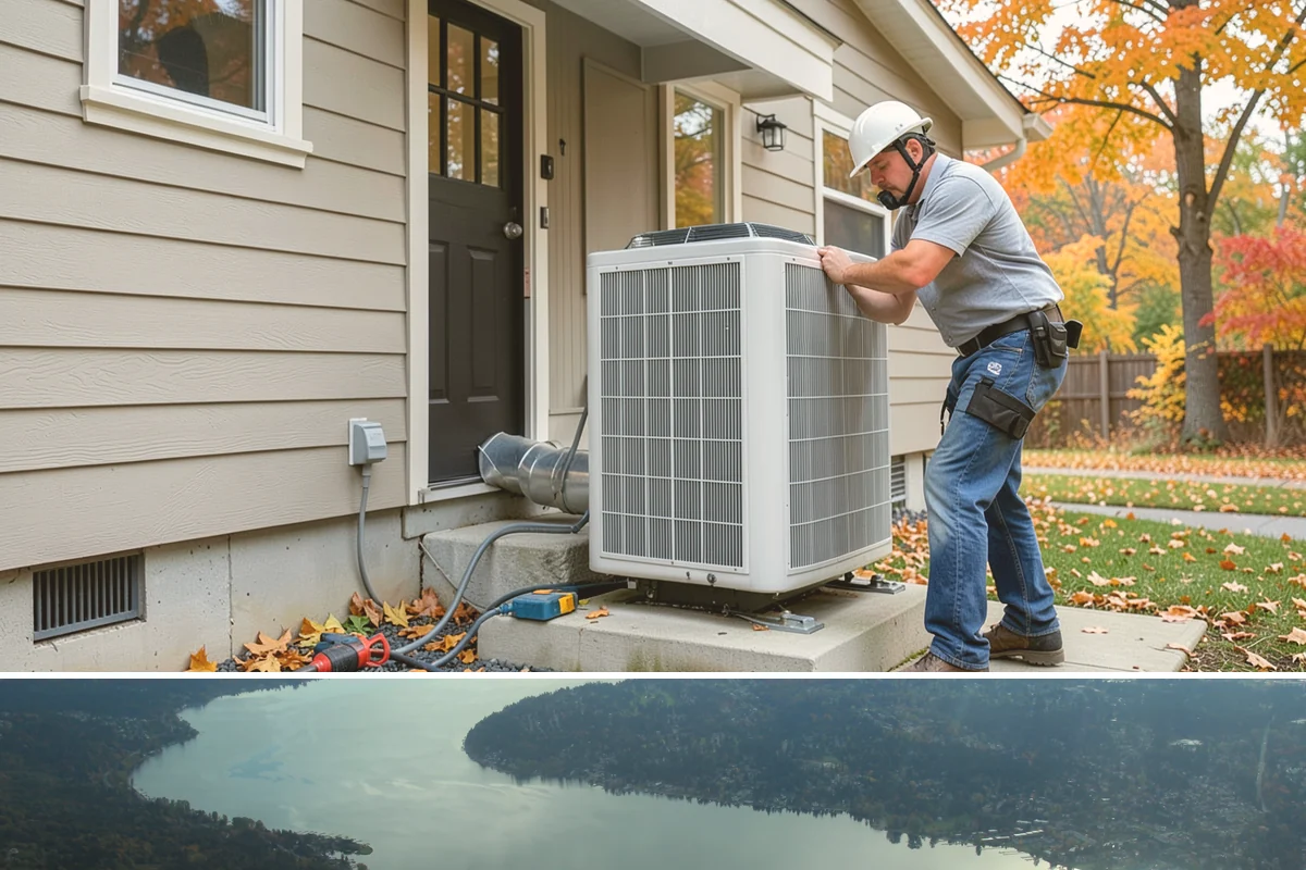 Sump Pump System Installation in Sammamish, King County, WA - Install before the fall rains ramp up so the system is proven and ready when groundwater rises.