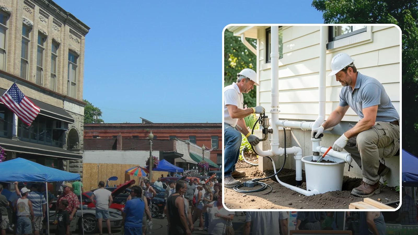 Sump Pump System Installation in Snohomish, Snohomish County, WA - Setting up a basin, pump, and discharge line that automatically removes water collecting under or around your foundation.