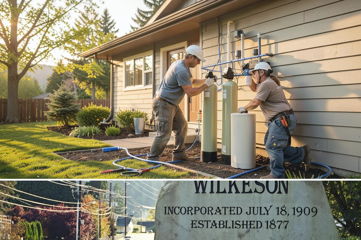 Sump Pump System Installation in Wilkeson, Pierce County, WA - Install before the fall rains ramp up so the system is proven and ready when groundwater rises.