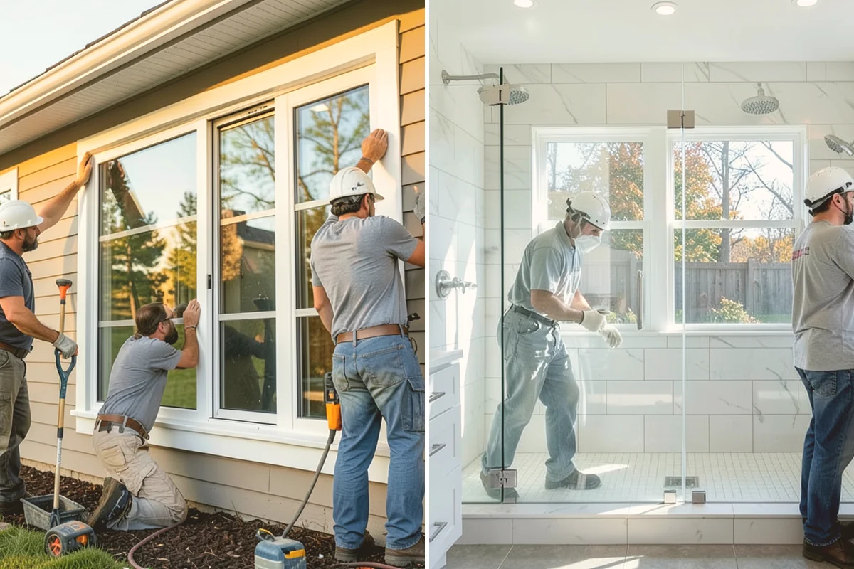 Sunroom Addition in Algona, King County, WA - Choose location, orientation, and glazing type