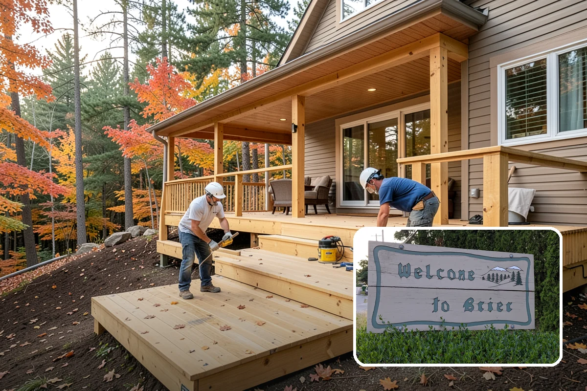 Sunroom Addition in Brier, Snohomish County, WA - Maximizes natural light on gray days