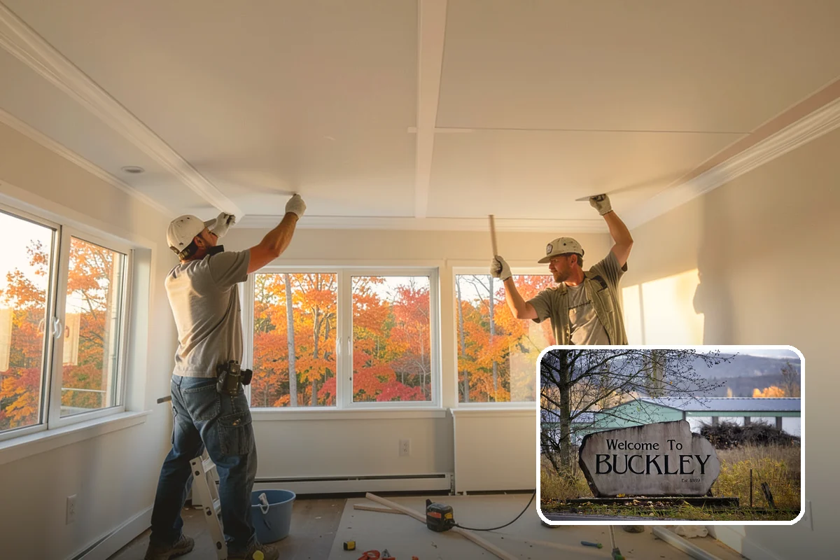 Sunroom Addition in Buckley, Pierce County, WA - Maximizes natural light on gray days
