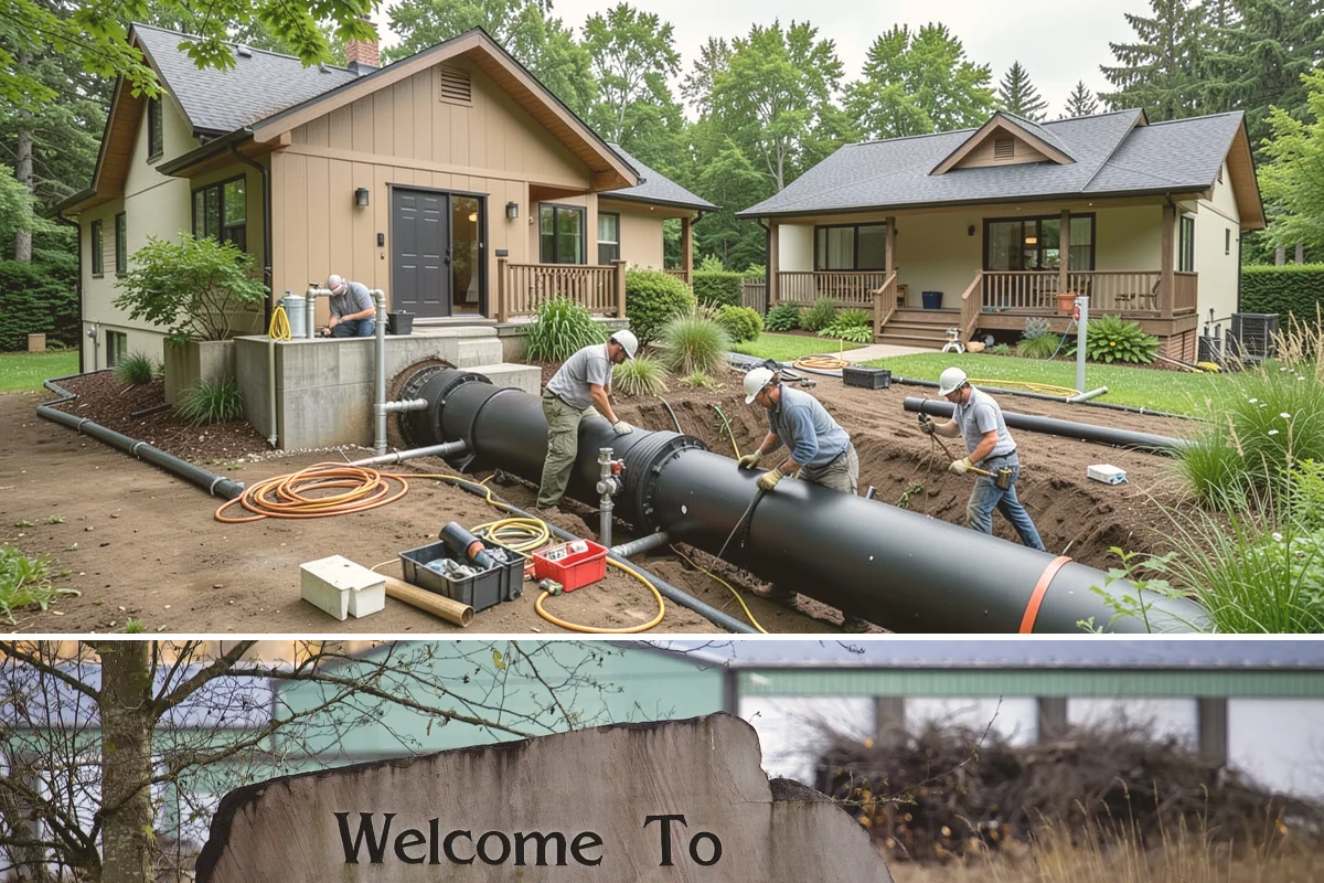 Sunroom Addition in Buckley, Pierce County, WA - Late spring and summer are ideal for building the enclosure so it is sealed and ready before autumn rains arrive.