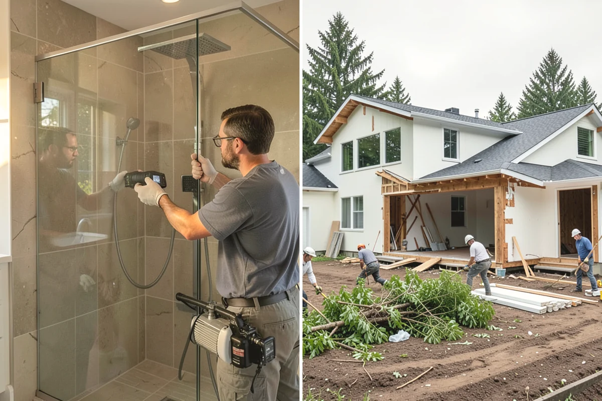Sunroom Addition in Burlington, Skagit County, WA - Choose location, orientation, and glazing type