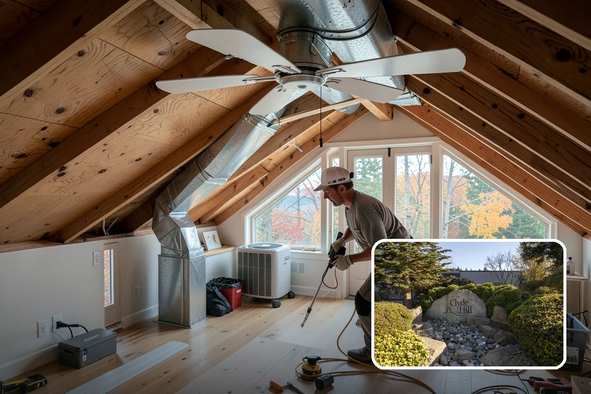 Sunroom Addition in Clyde Hill, King County, WA - Maximizes natural light on gray days