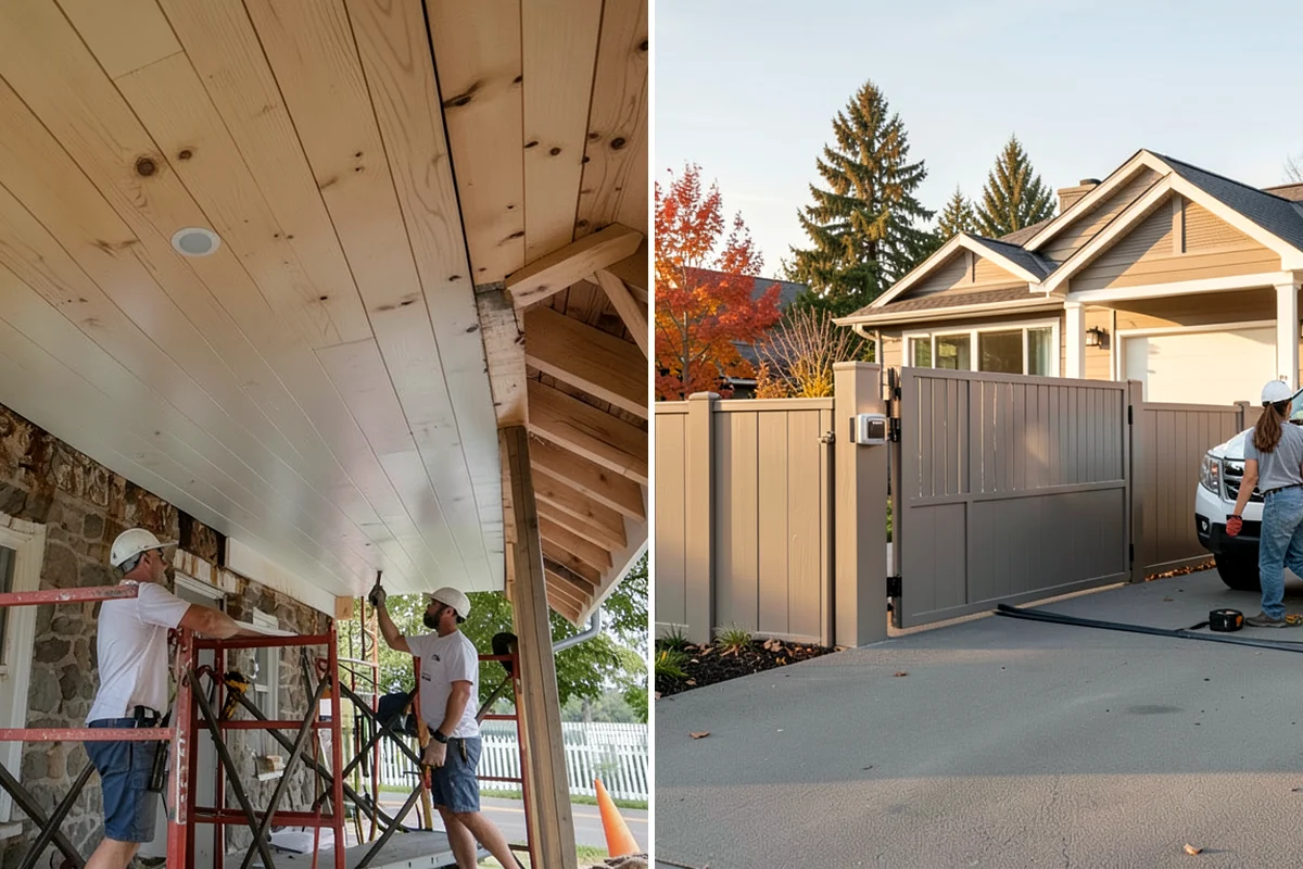 Sunroom Addition in Clyde Hill, King County, WA - Choose location, orientation, and glazing type