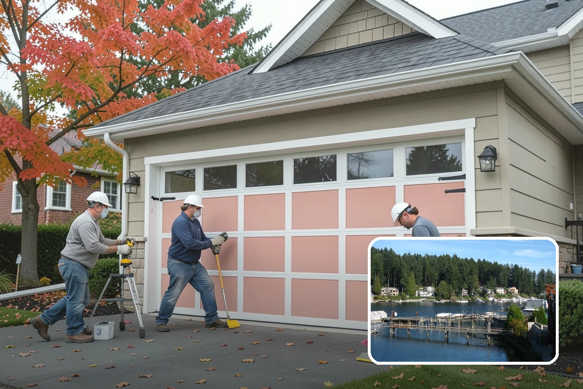 Sunroom Addition in Gig Harbor, Pierce County, WA - Maximizes natural light on gray days
