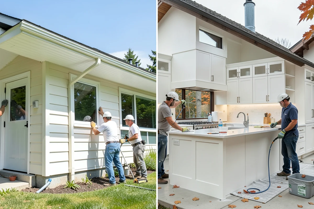 Sunroom Addition in Hunts Point, King County, WA - Choose location, orientation, and glazing type
